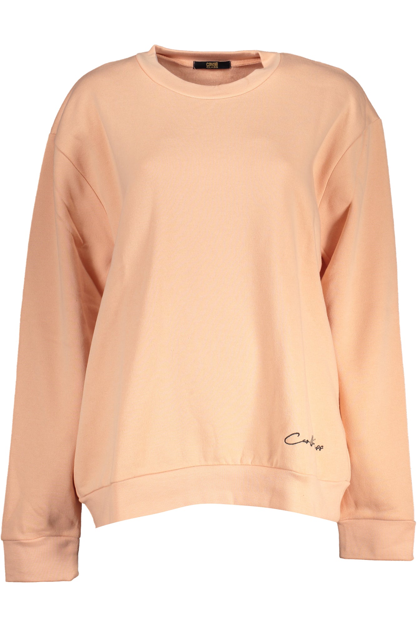 ROSA CAVALLI CLASS DAMEN-SWEATSHIRT OHNE REISSVERSCHLUSS