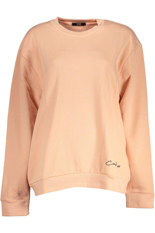 ROSA CAVALLI CLASS DAMEN-SWEATSHIRT OHNE REISSVERSCHLUSS