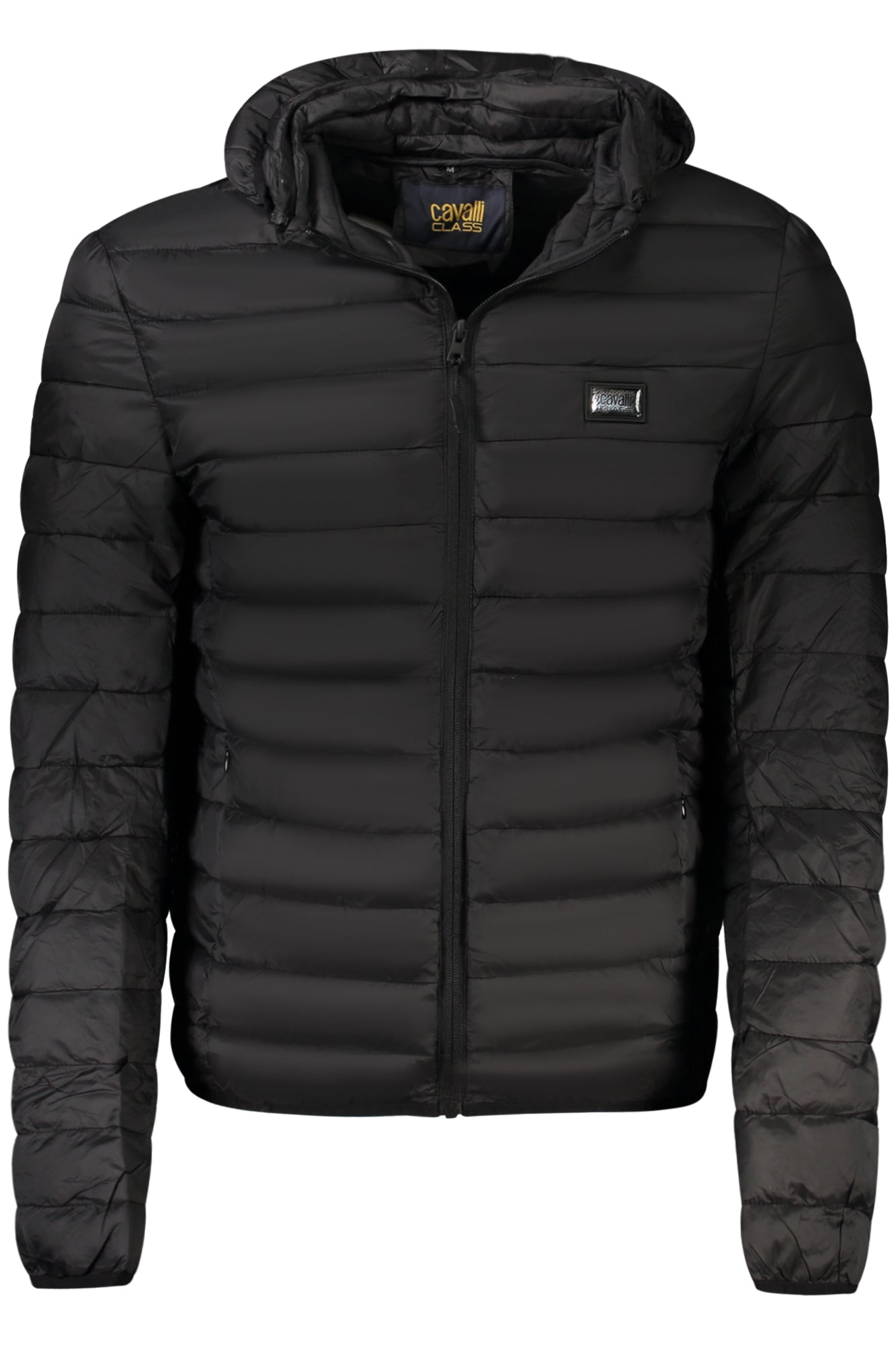 CAVALLI CLASS HERRENJACKE SCHWARZ