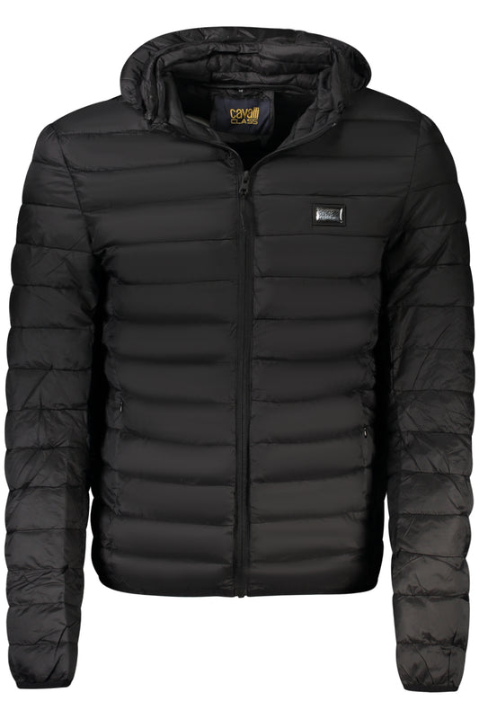 CAVALLI CLASS HERRENJACKE SCHWARZ