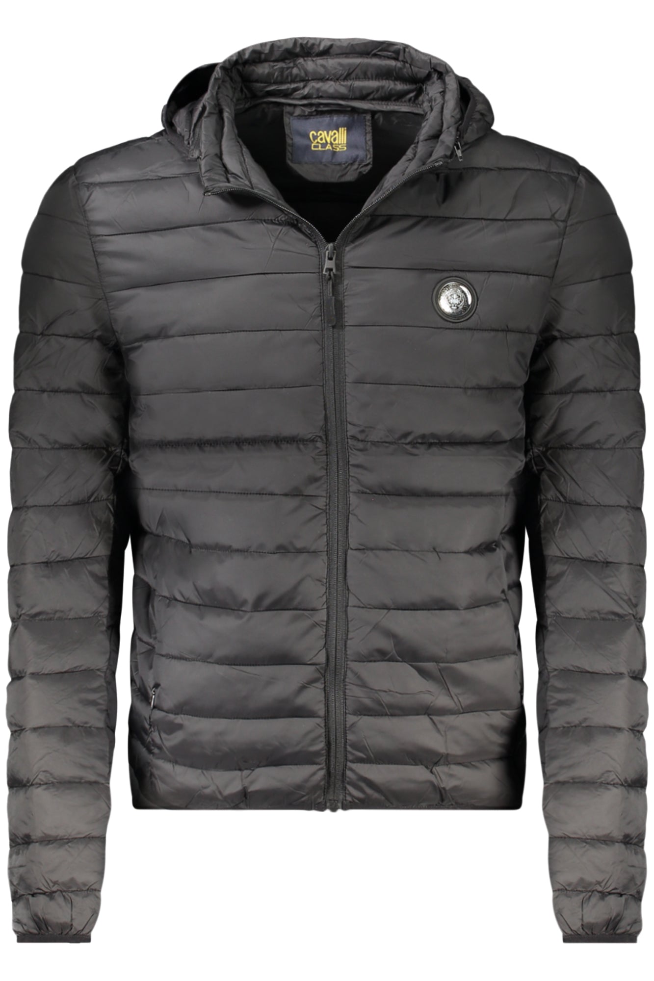 CAVALLI CLASS HERRENJACKE SCHWARZ