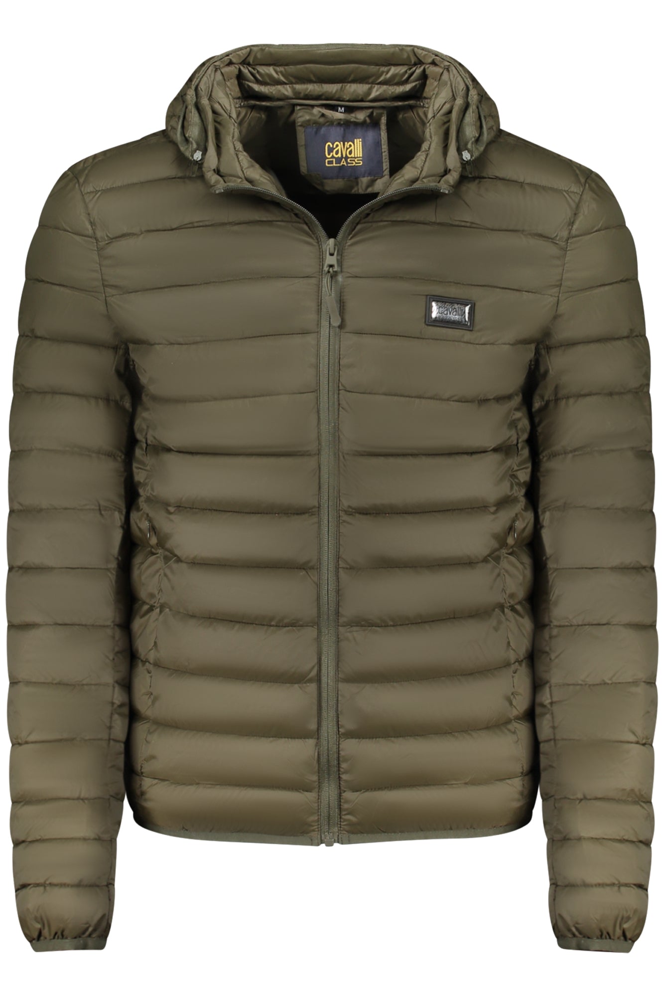 CAVALLI CLASS HERREN GRÜNE JACKE