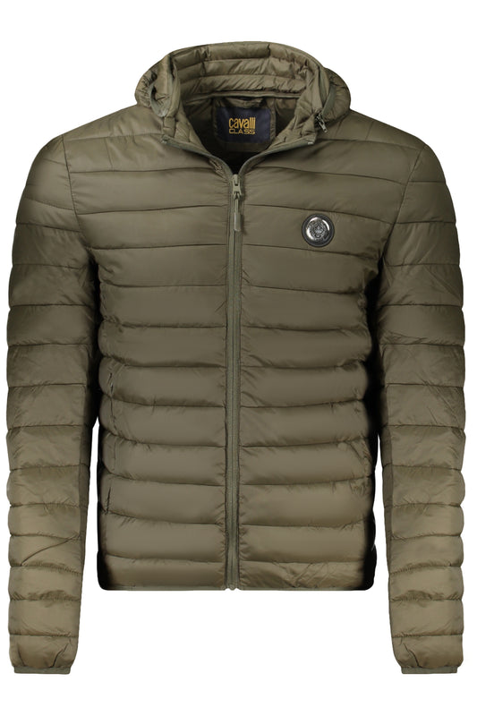 CAVALLI CLASS HERRENJACKE GRÜN