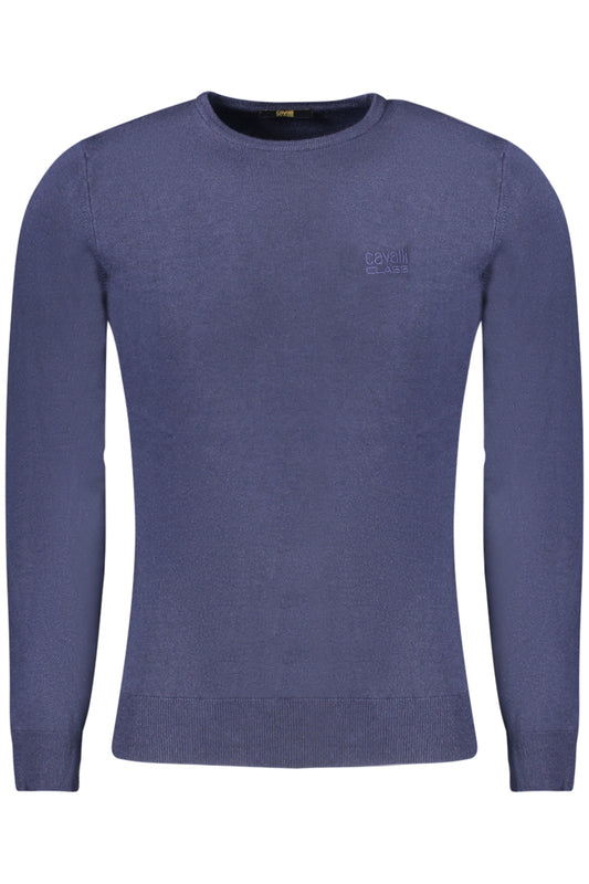 CAVALLI CLASS HERREN PULLOVER BLAU