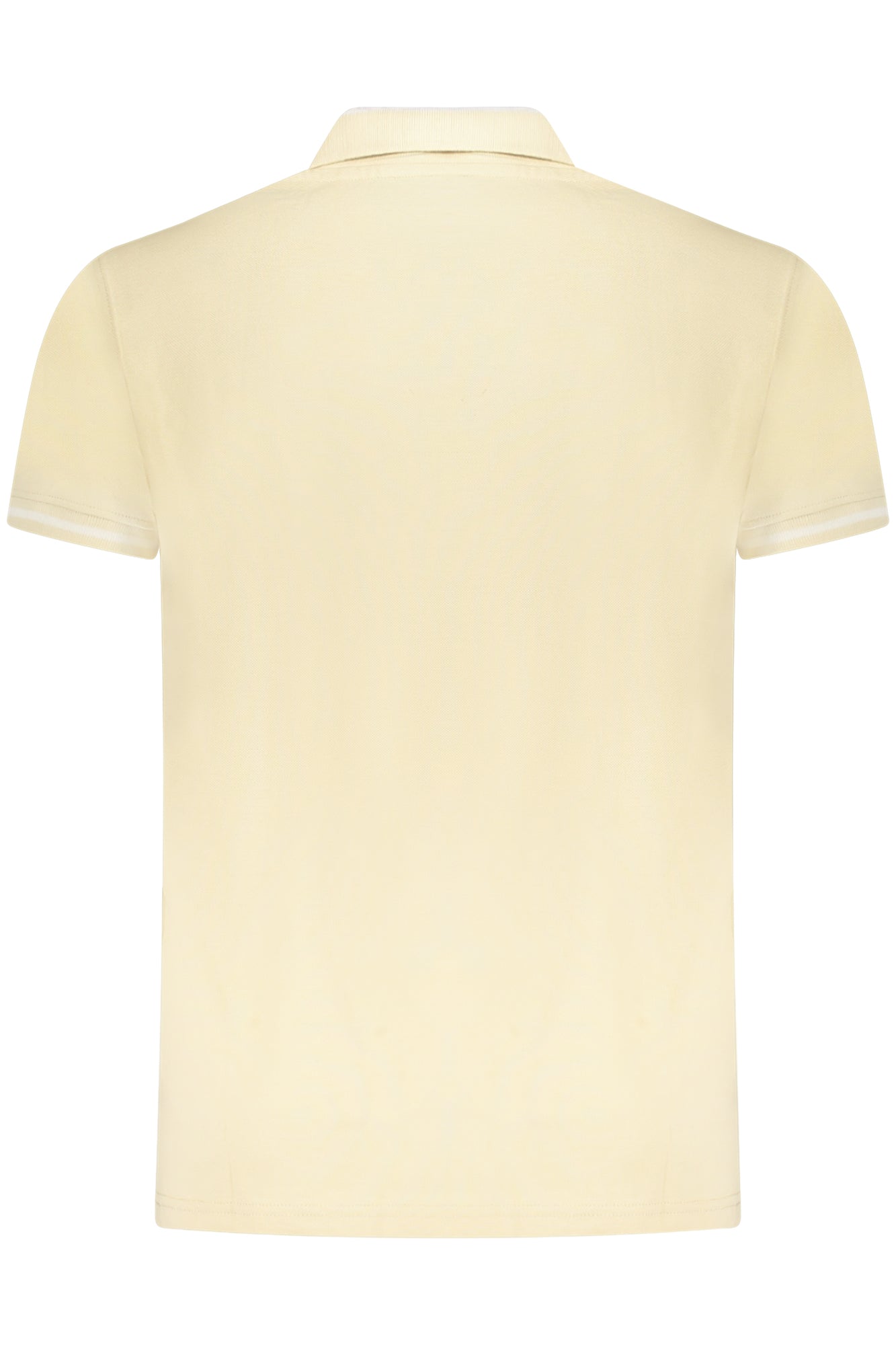 CAVALLI CLASS POLO KURZARM HERREN BEIGE