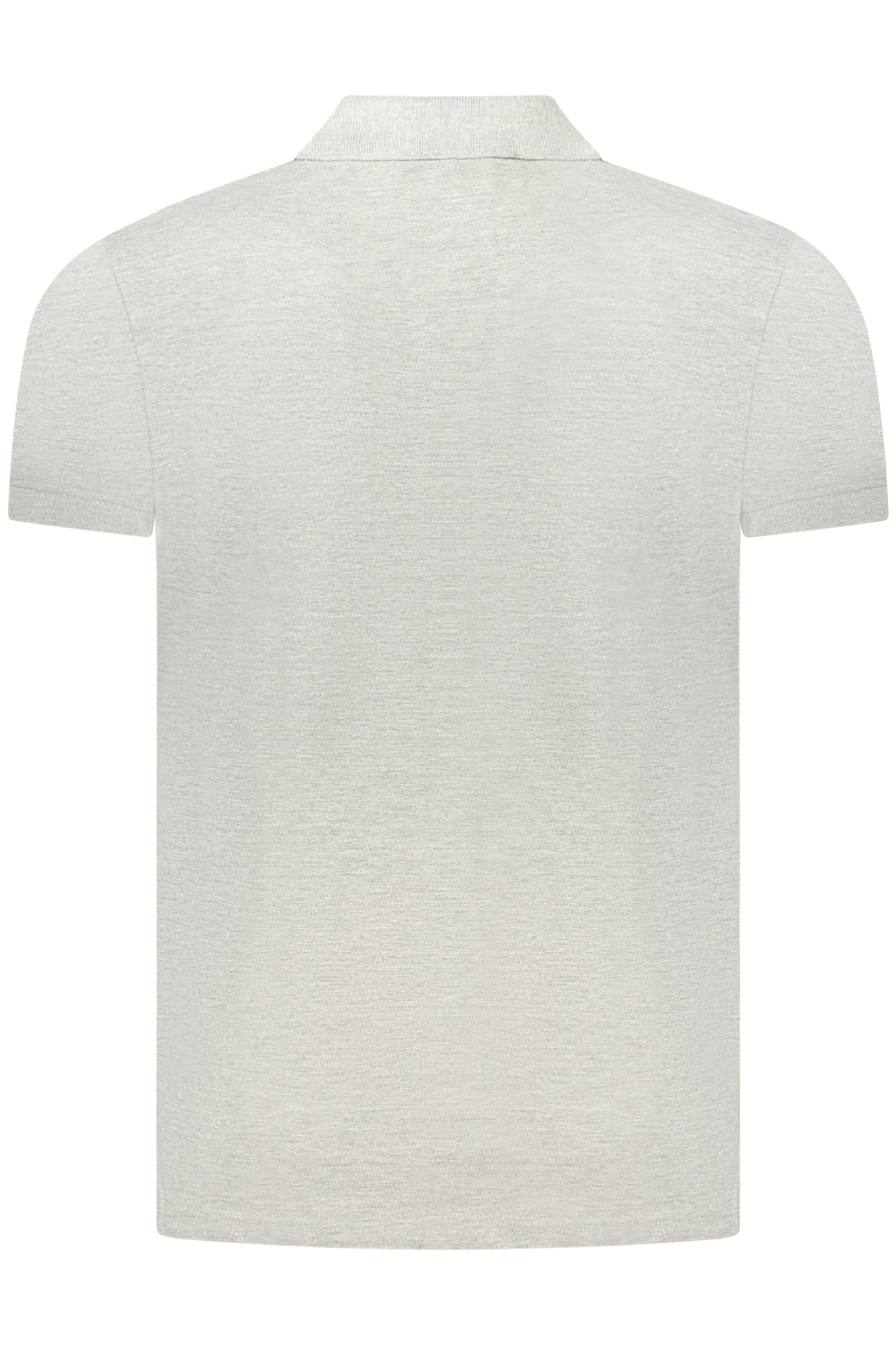 CAVALLI CLASS POLO KURZARM HERREN GRAU