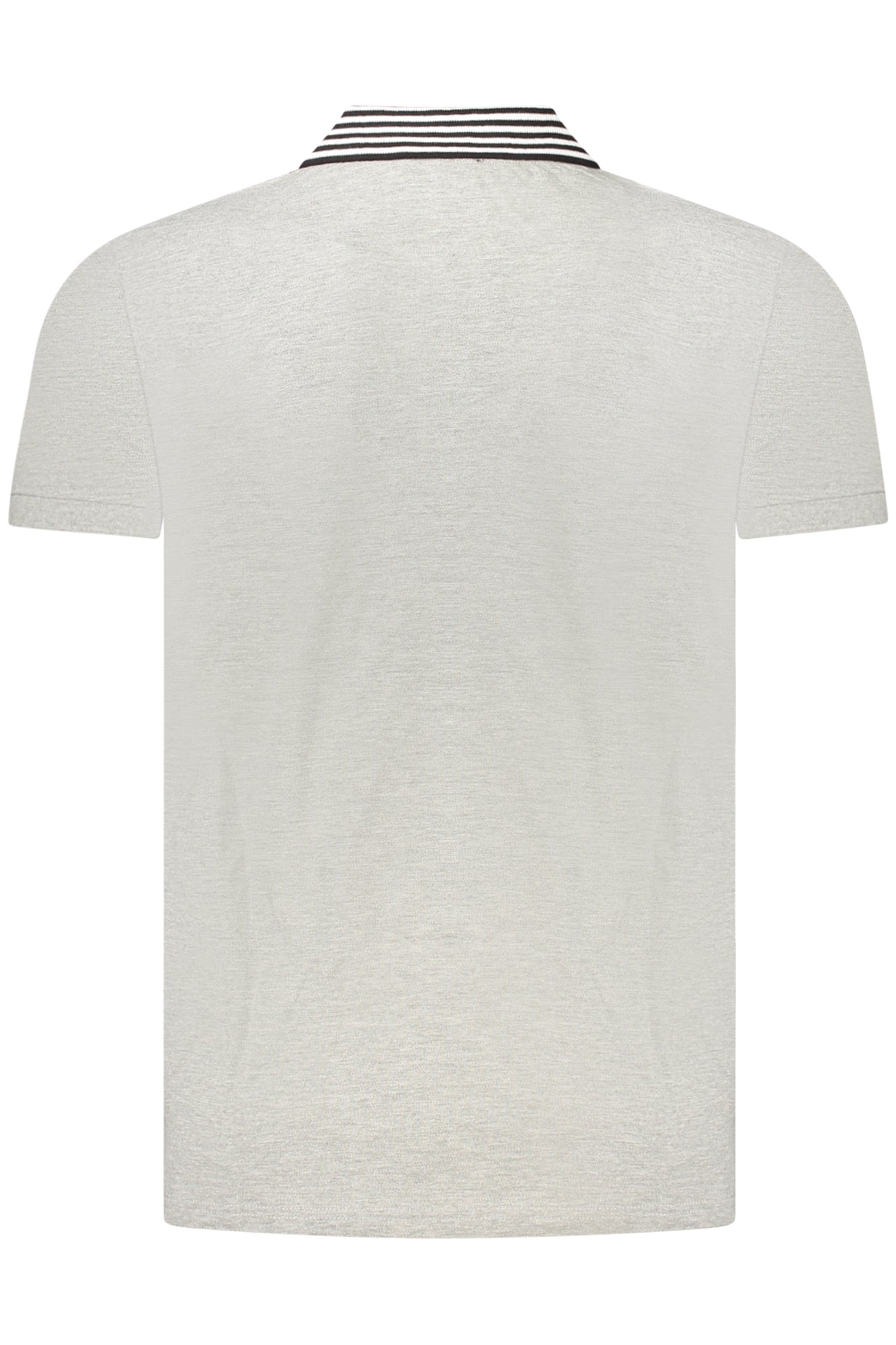 CAVALLI CLASS POLO KURZARM HERREN GRAU