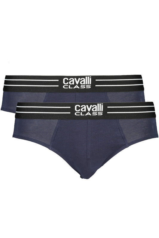 CAVALLI CLASS SLIP HERREN BLAU
