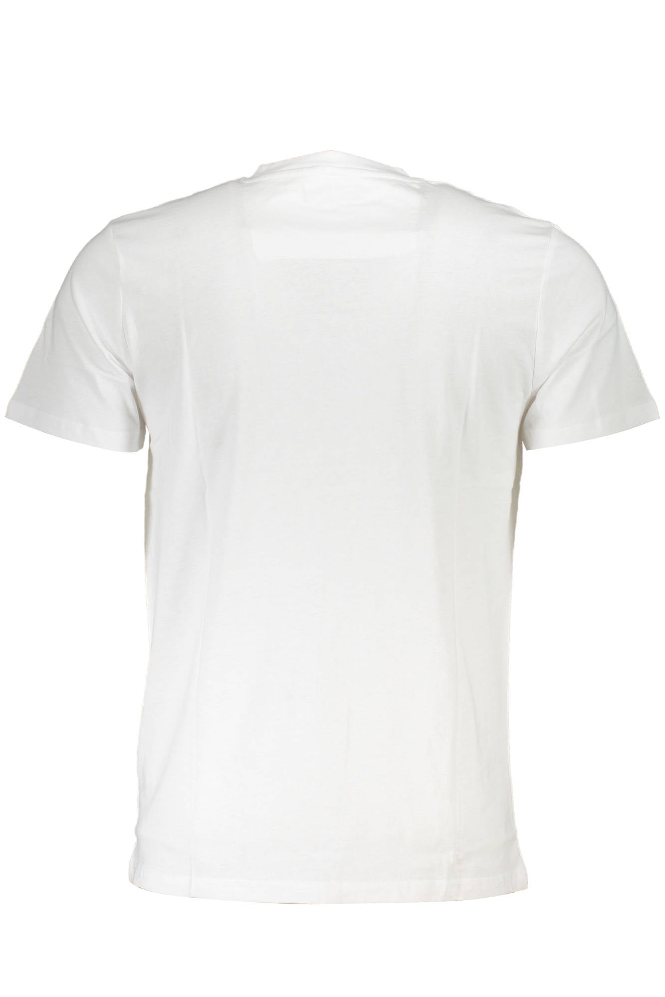 CAVALLI CLASS KURZARM-T-SHIRT HERREN GRAU