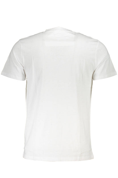 CAVALLI CLASS KURZARM-T-SHIRT HERREN GRAU