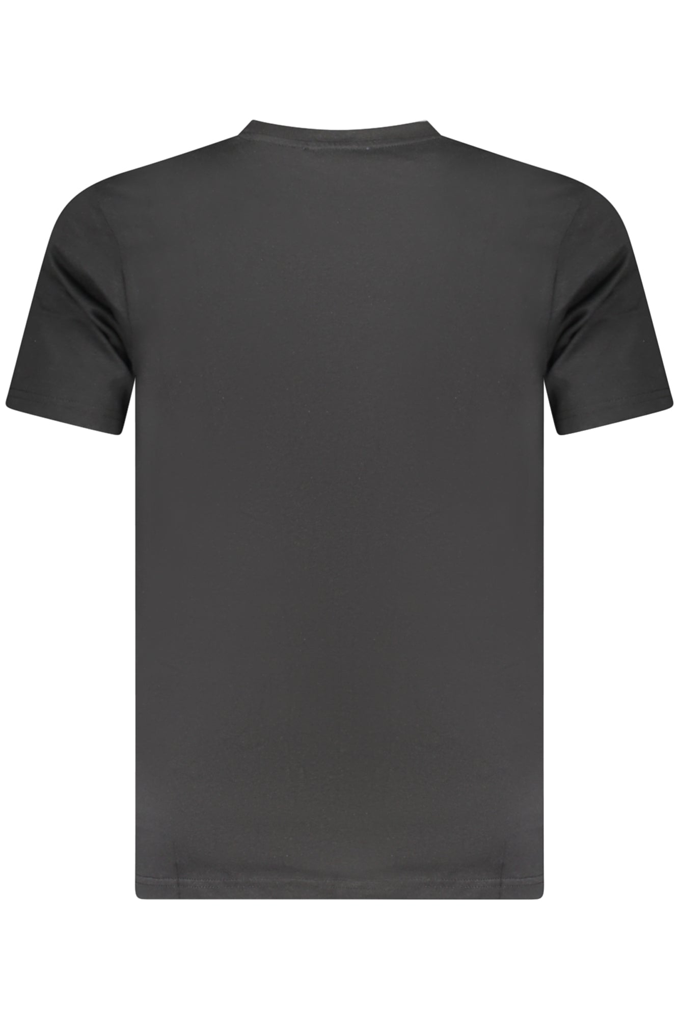 CAVALLI CLASS KURZARM T-SHIRT HERREN SCHWARZ