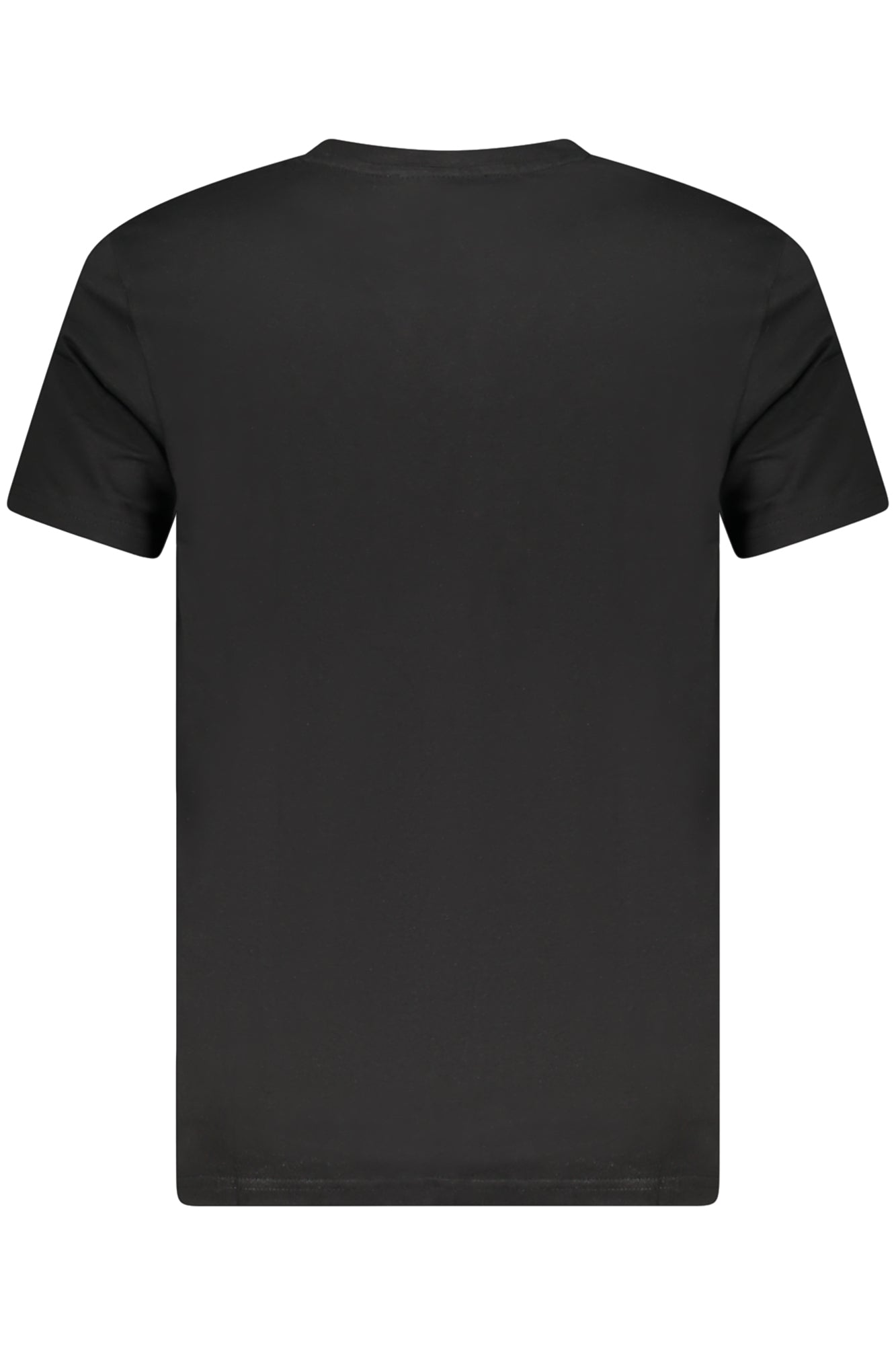 CAVALLI CLASS KURZARM T-SHIRT HERREN SCHWARZ