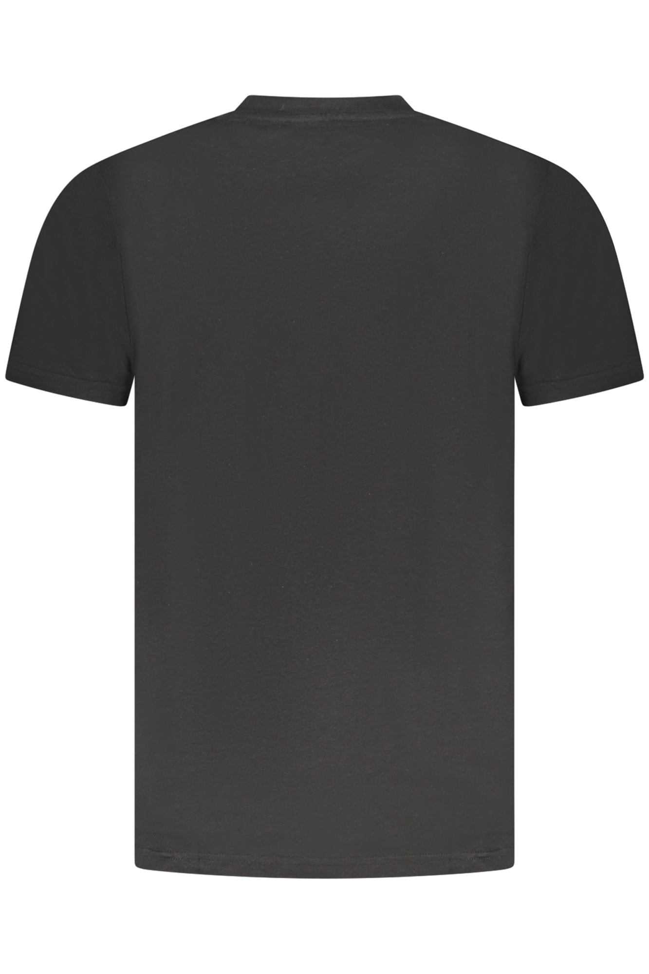 CAVALLI CLASS KURZARM T-SHIRT HERREN SCHWARZ