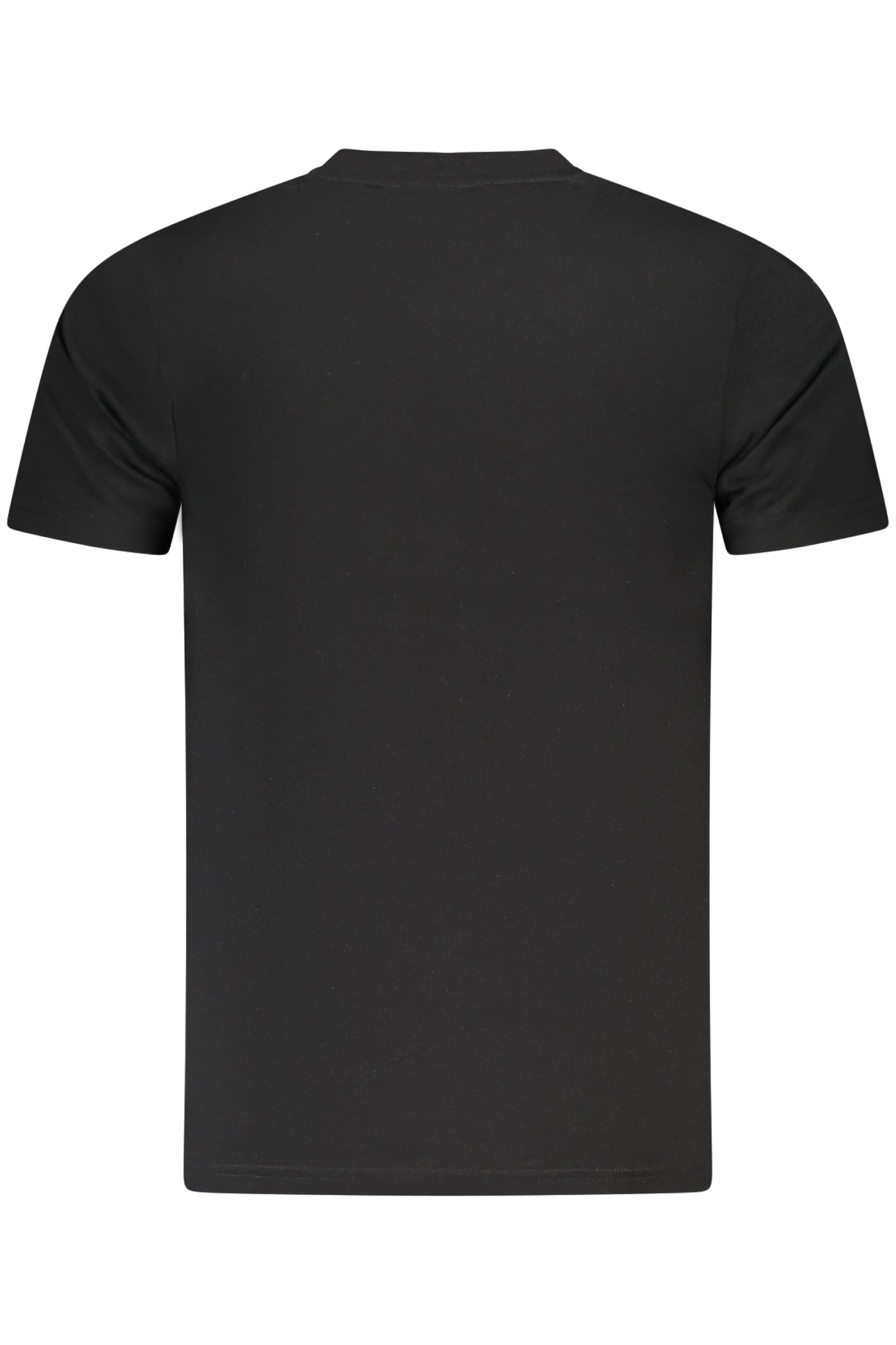 CAVALLI CLASS KURZARM T-SHIRT HERREN SCHWARZ