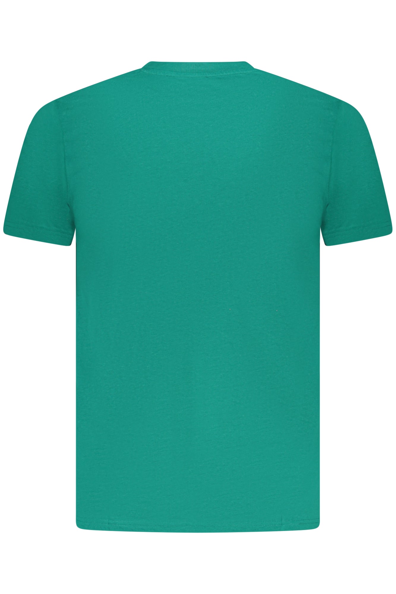 CAVALLI CLASS KURZARM-T-SHIRT HERREN GRÜN