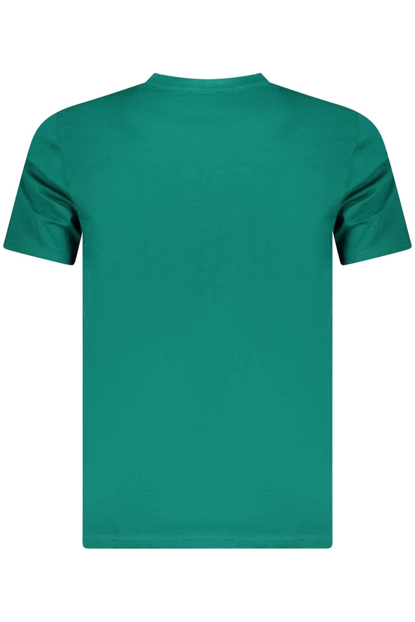 CAVALLI CLASS KURZARM-T-SHIRT HERREN GRÜN