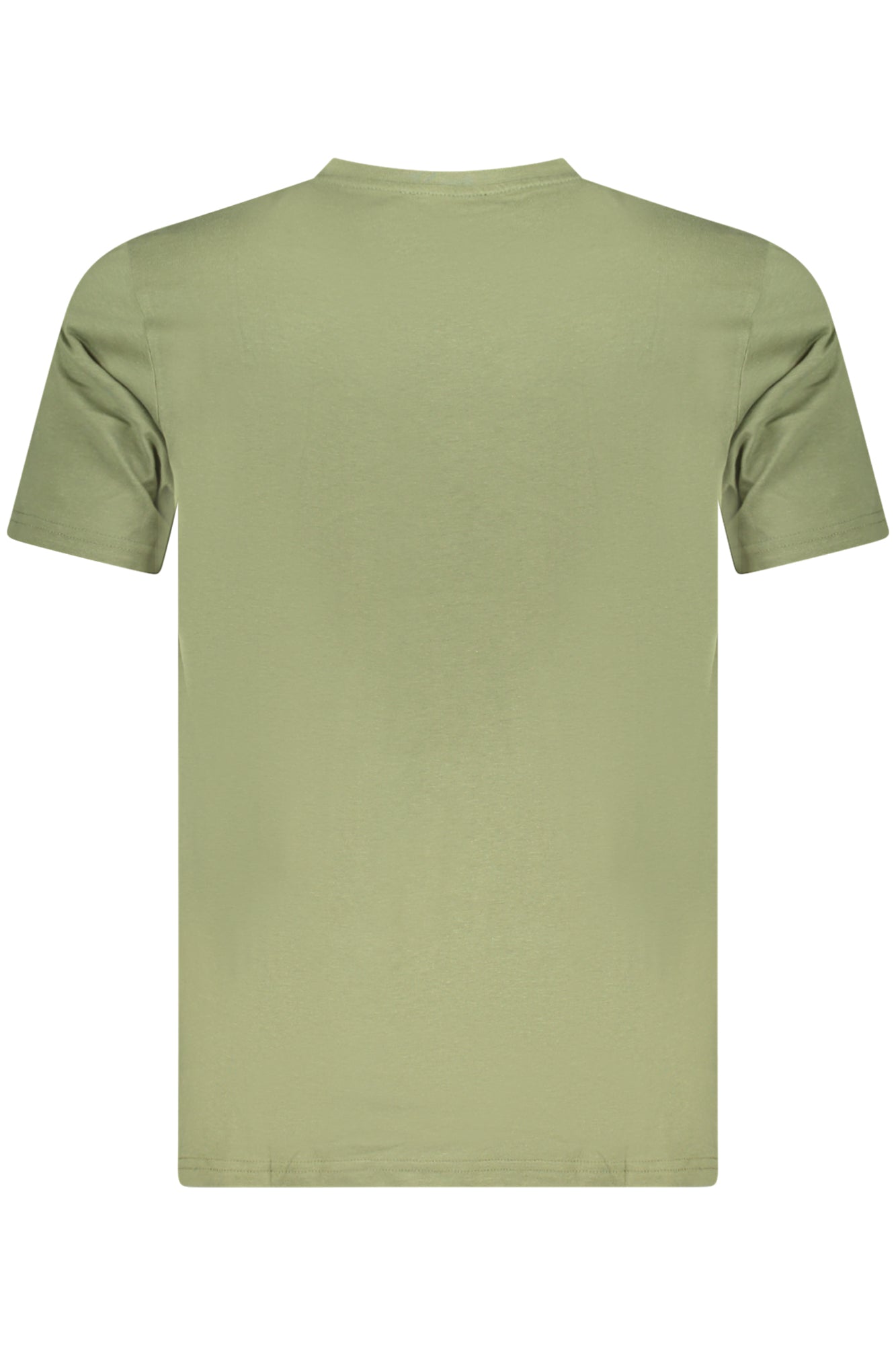 CAVALLI CLASS KURZARM-T-SHIRT HERREN GRÜN