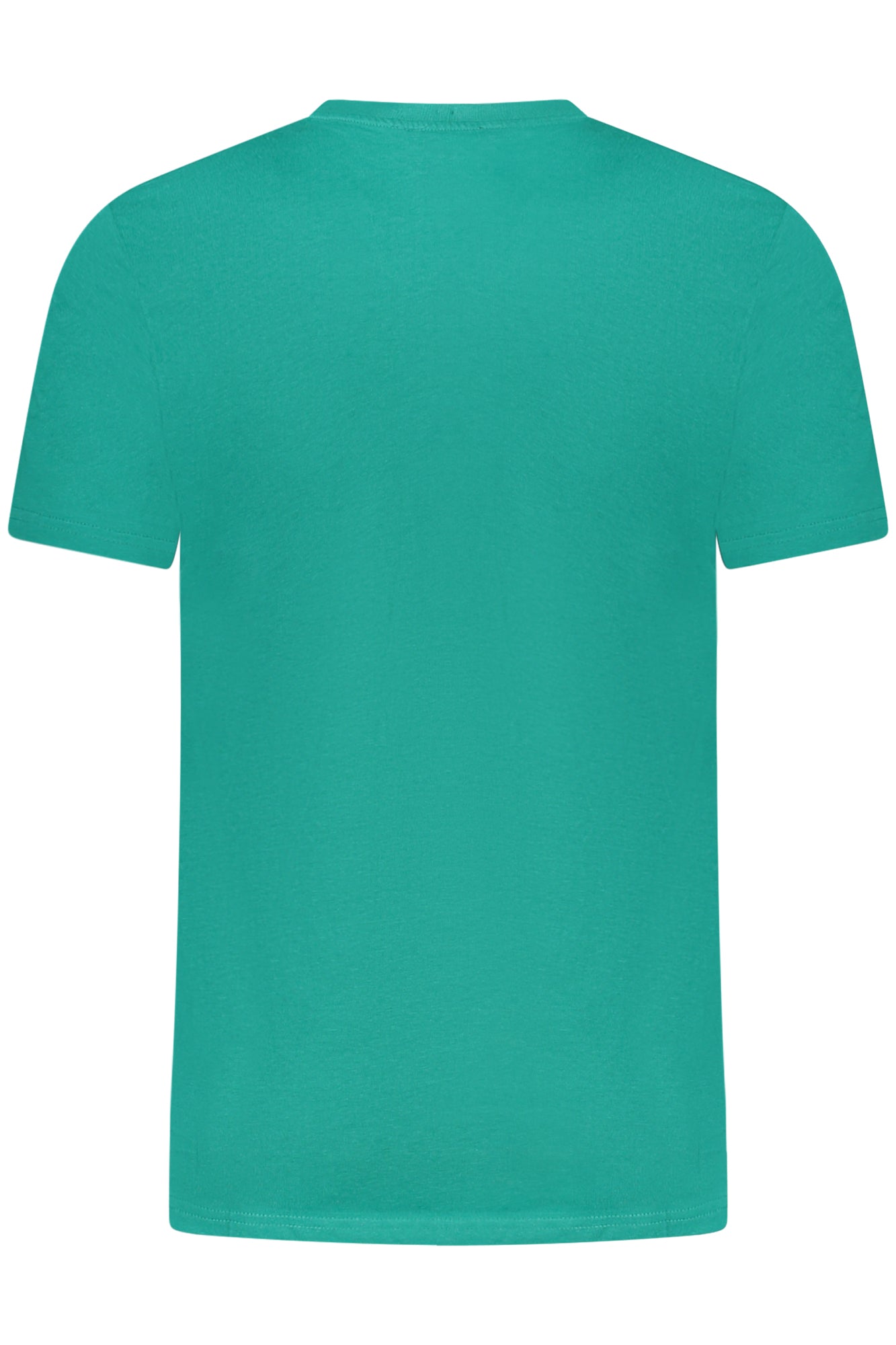 CAVALLI CLASS KURZARM-T-SHIRT HERREN GRÜN