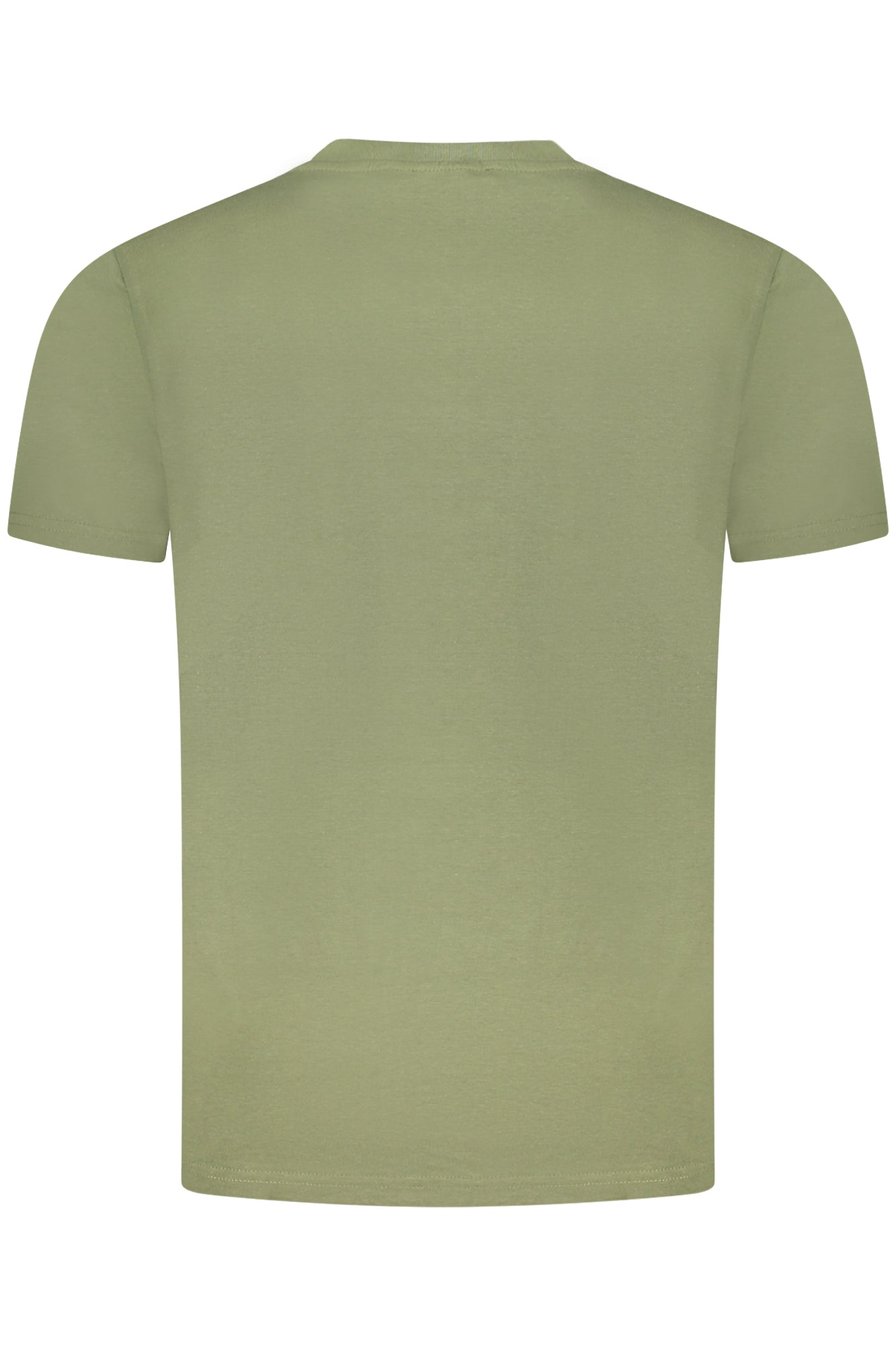 CAVALLI CLASS KURZARM-T-SHIRT HERREN GRÜN