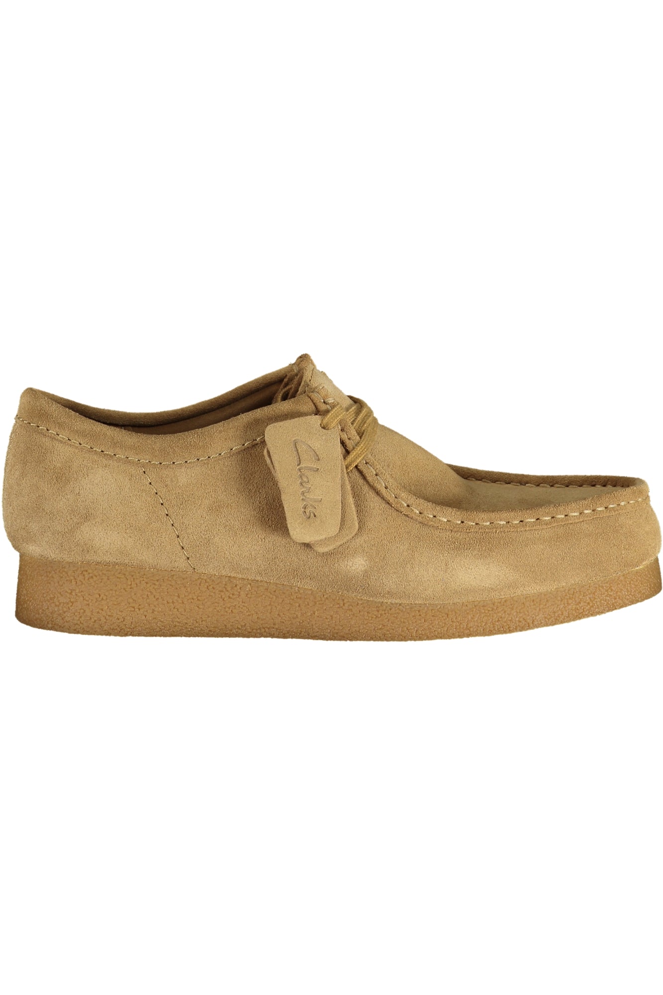 CLARKS HERREN BEIGE SPORTSCHUHE