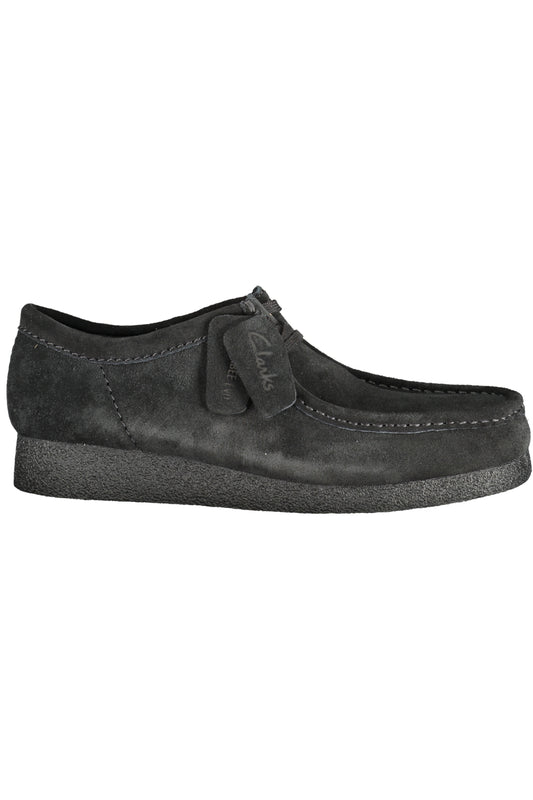 CLARKS HERREN SCHWARZE SPORTSCHUHE