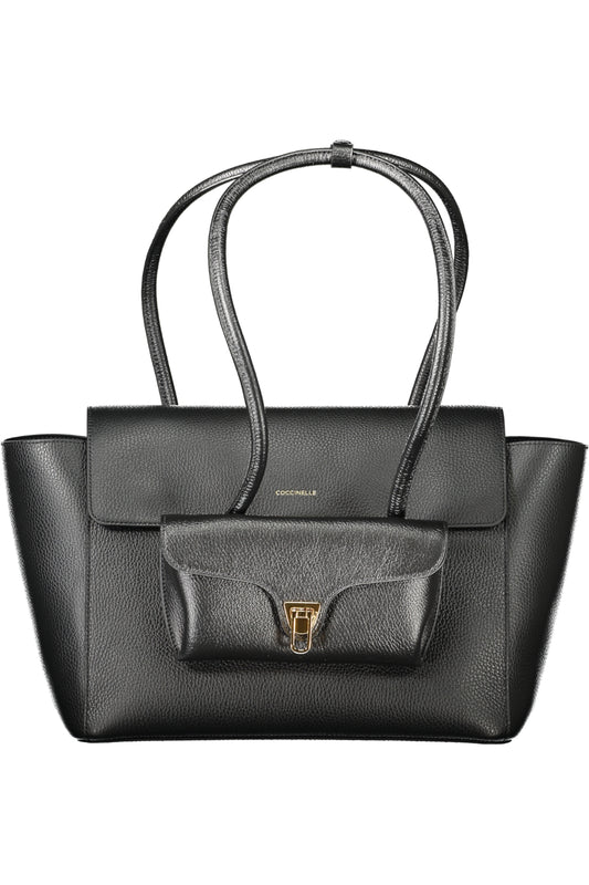 COCCINELLE DAMENTASCHE SCHWARZ