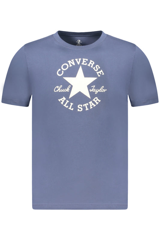 CONVERSE KURZARM-T-SHIRT FÜR KINDER, BLAU