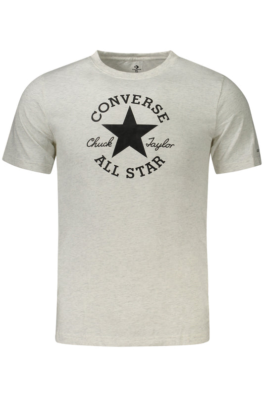 CONVERSE KURZARM-T-SHIRT FÜR KINDER, GRAU