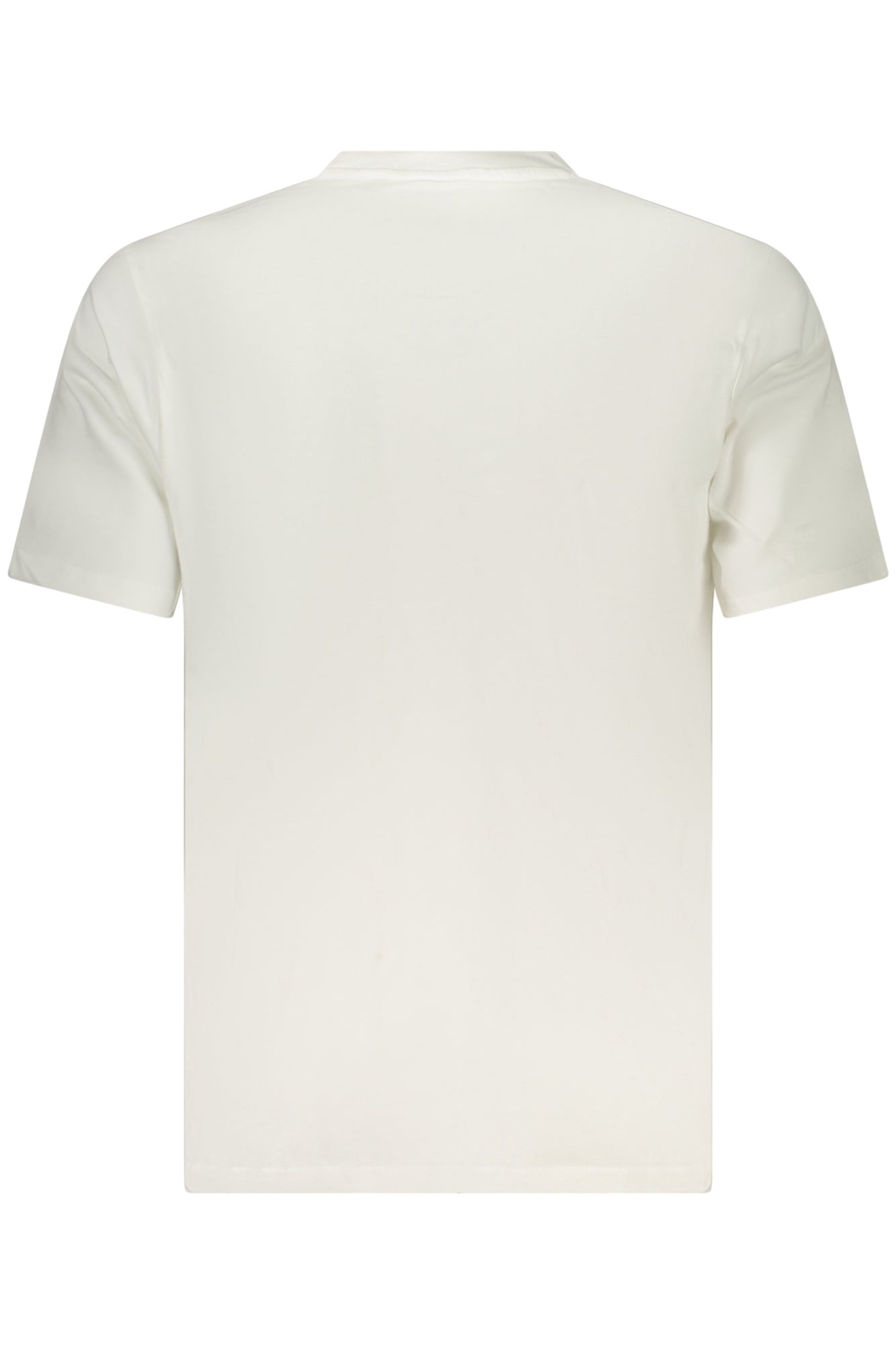 Converse Herren Kurzarm-T-Shirt, Weiß