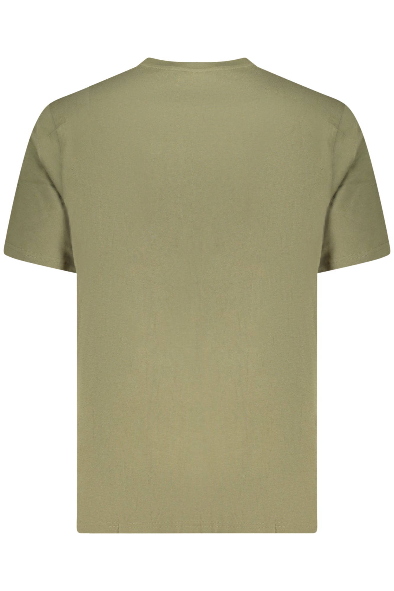 CONVERSE HERREN KURZARM-T-SHIRT GRÜN