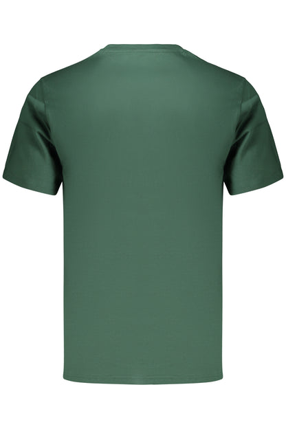 CONVERSE HERREN KURZARM-T-SHIRT GRÜN