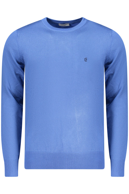 COVERI MOVING HERREN BLAUER PULLOVER