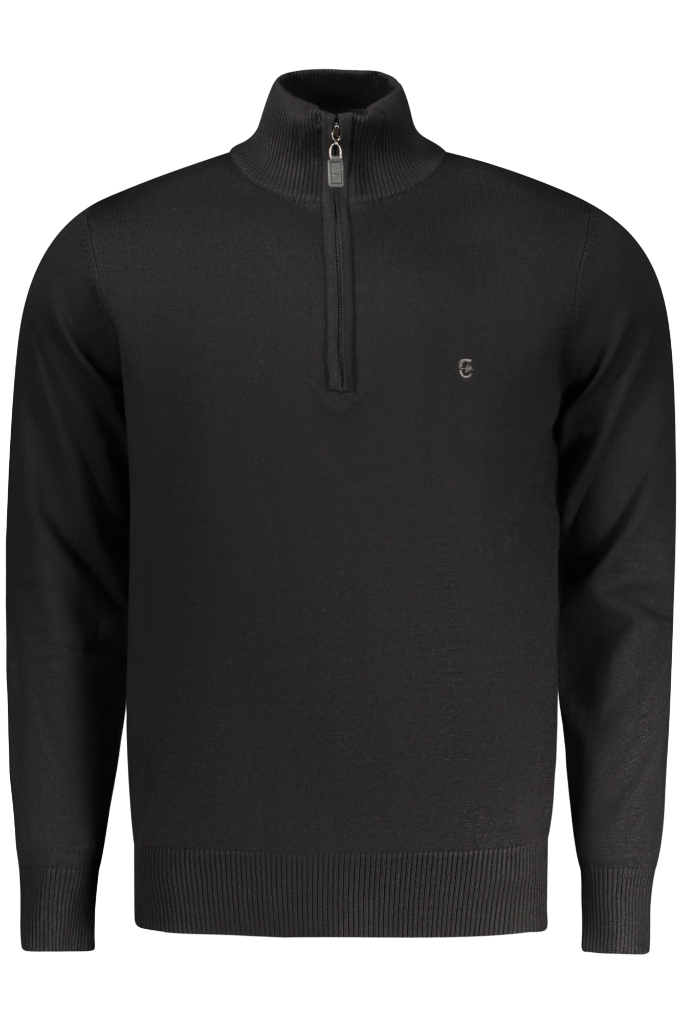 COVERI MOVING HERREN SCHWARZES HEMD