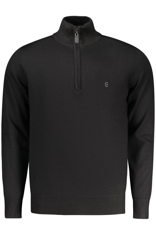 COVERI MOVING HERREN SCHWARZES HEMD