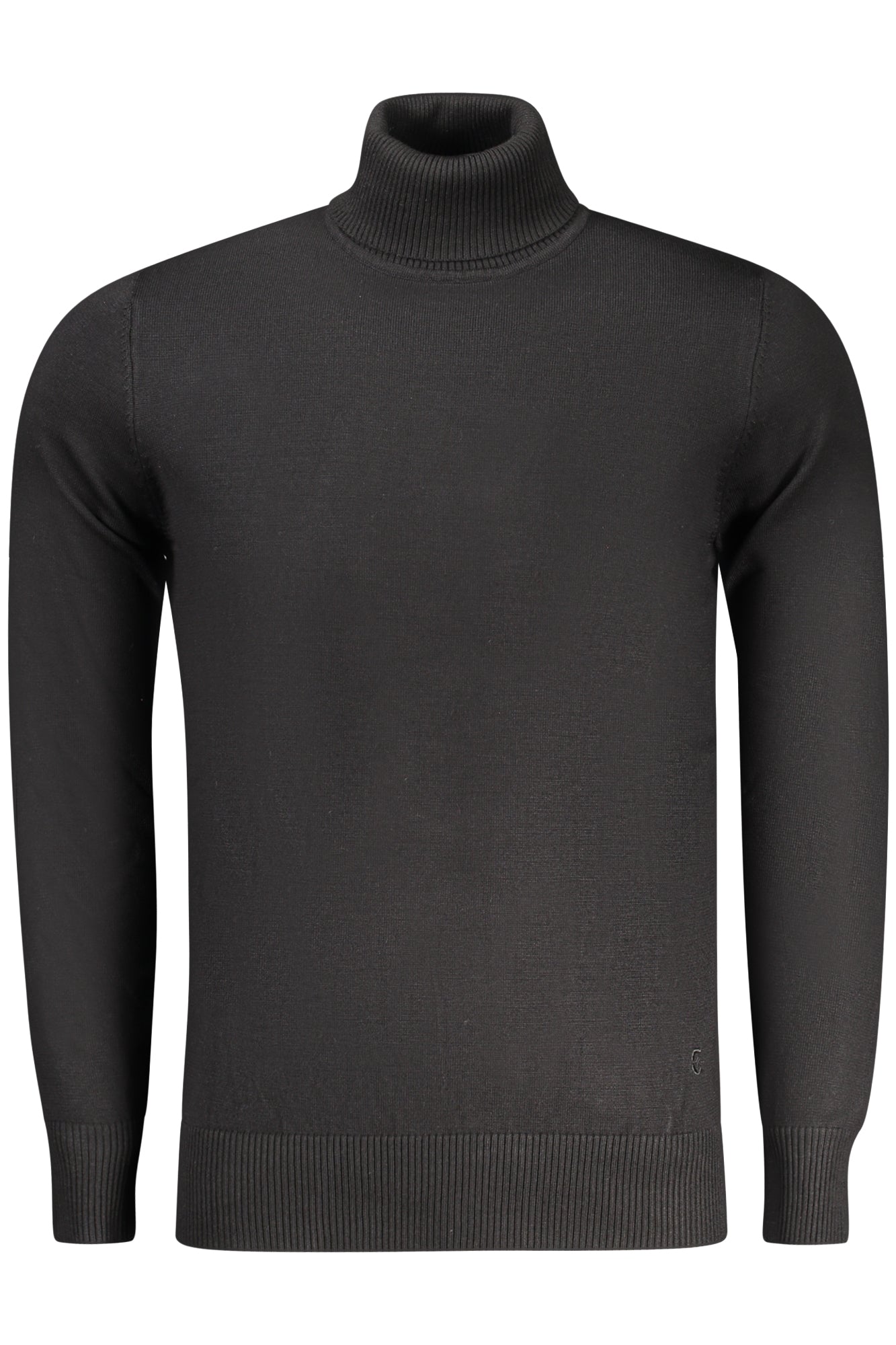 COVERI MOVING HERREN SCHWARZES HEMD