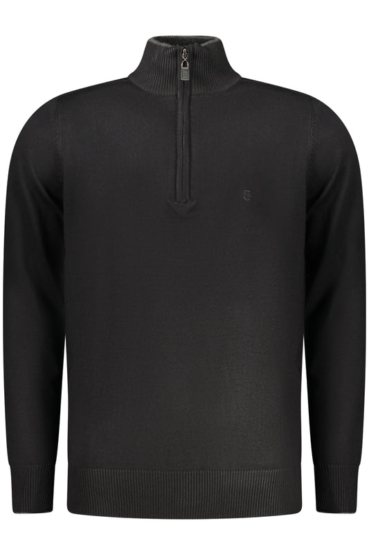 COVERI MOVING HERREN SCHWARZES HEMD