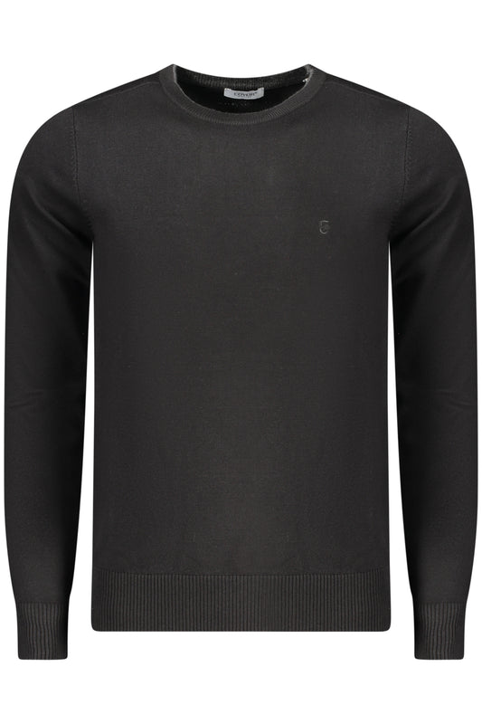 COVERI MOVING HERREN SCHWARZES HEMD