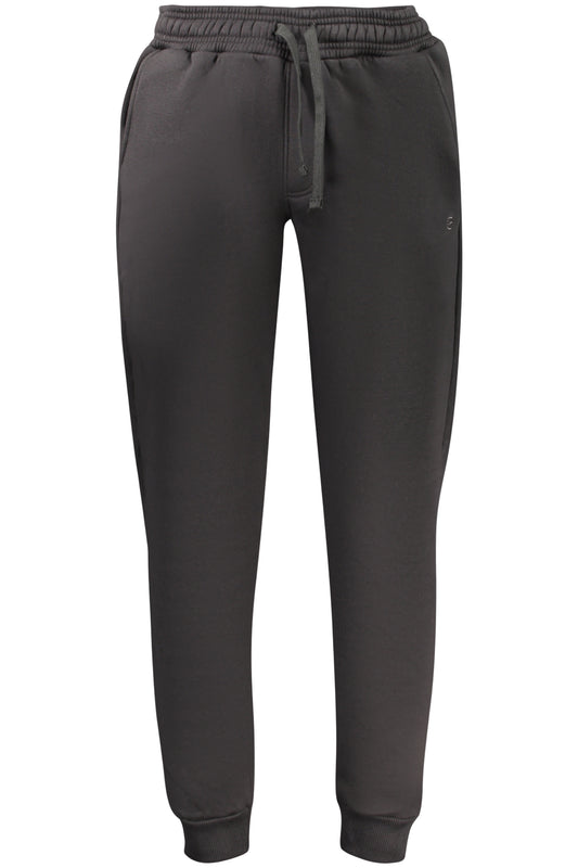 COVERI MOVING Herren-Trainingshose, schwarz, lang