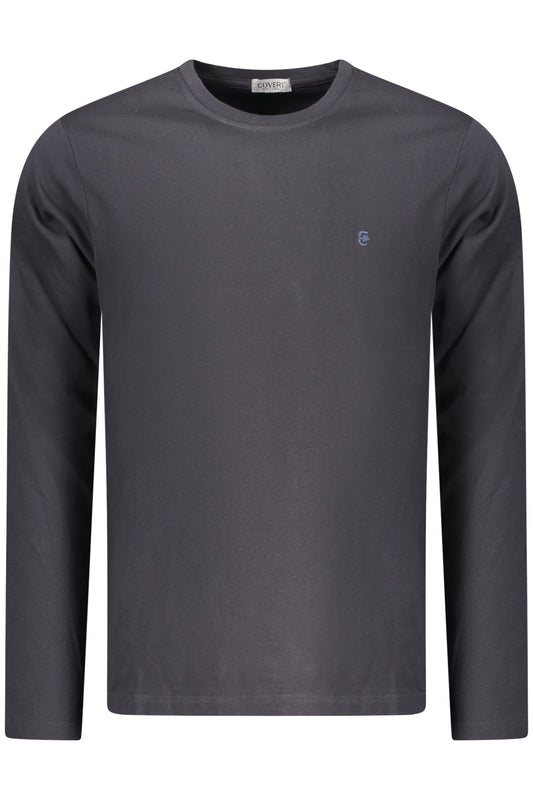 COVERI MOVING Herren-Langarmshirt, Blau