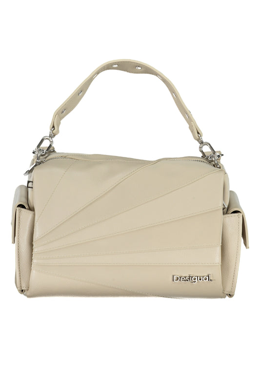 DESIGUAL BEIGE DAMENTASCHE