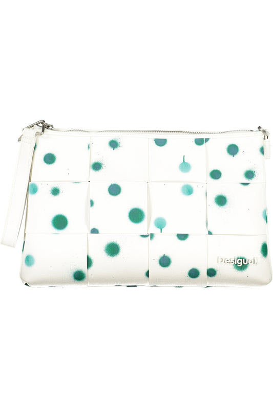 DESIGUAL WEISSE DAMENTASCHE