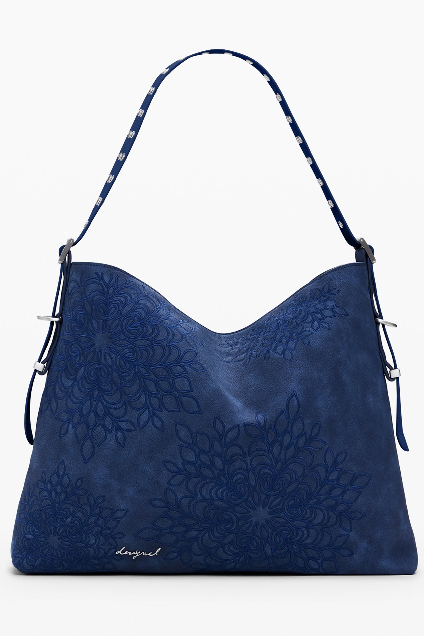 DESIGUAL DAMENTASCHE BLAU