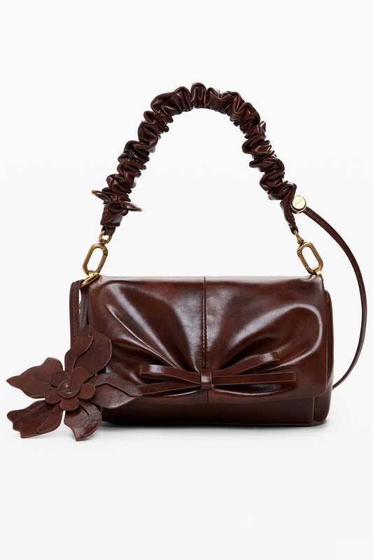 DESIGUAL DAMENTASCHE BRAUN