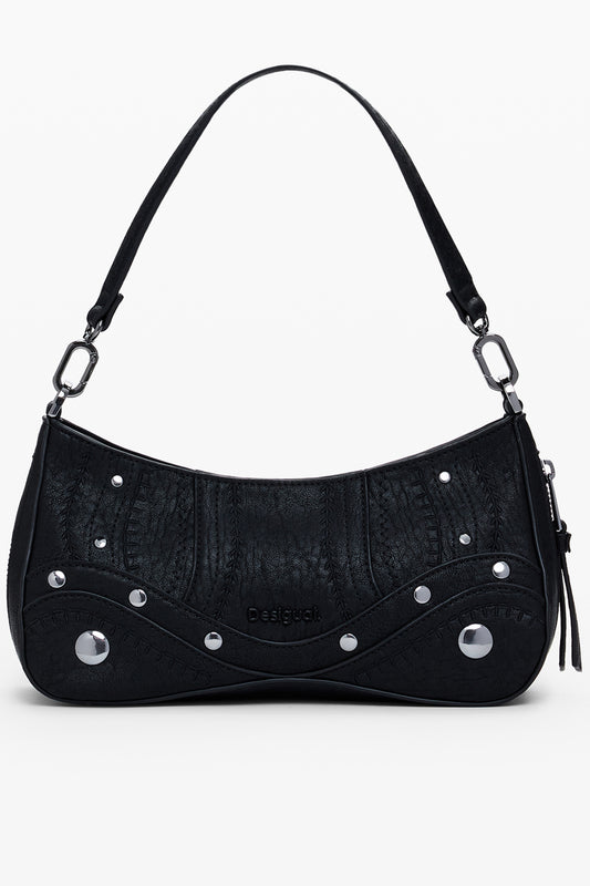 DESIGUAL DAMEN SCHWARZE TASCHE