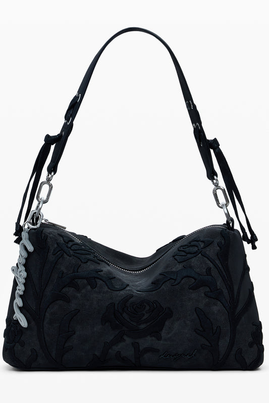 DESIGUAL DAMEN SCHWARZE TASCHE