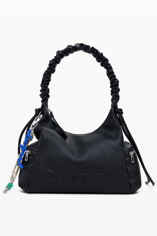 DESIGUAL DAMEN SCHWARZE TASCHE
