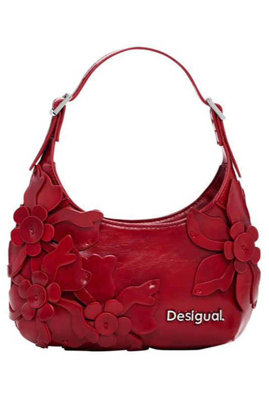 DESIGUAL DAMENTASCHE ROT