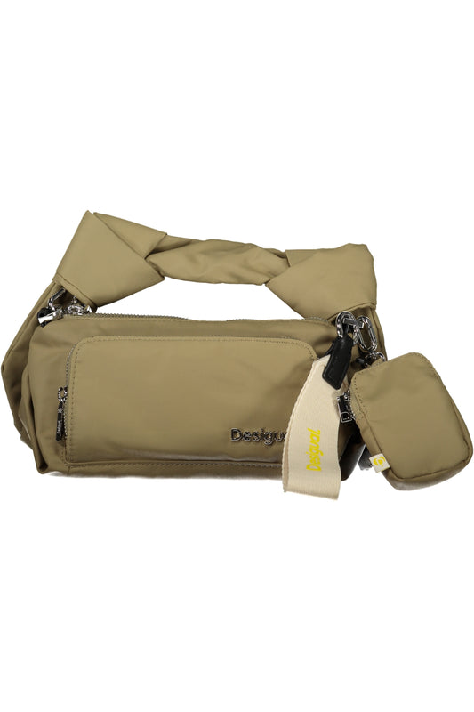 DESIGUAL GRÜNE DAMENTASCHE