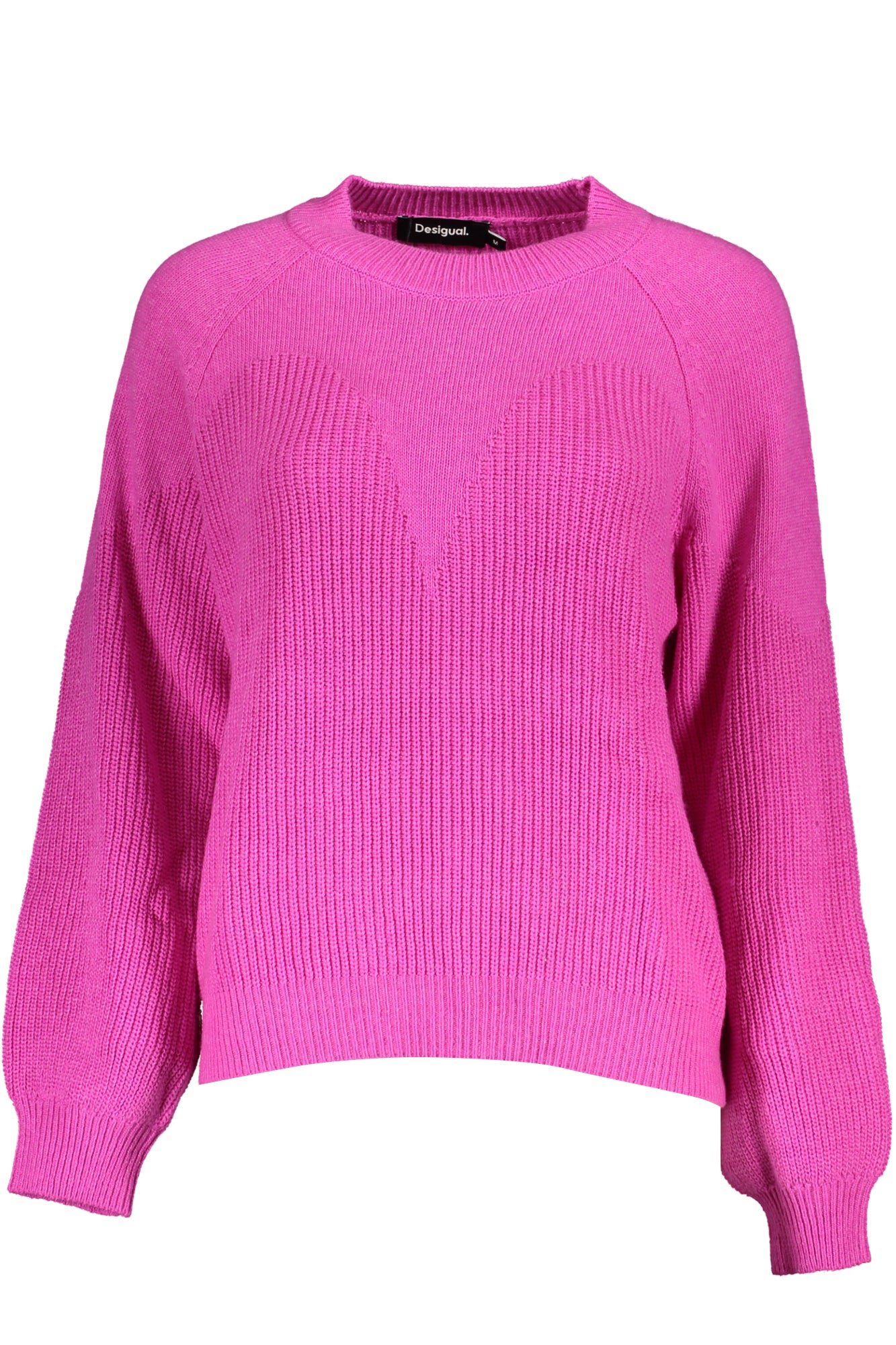 DESIGUAL ROSA DAMENPULLOVER