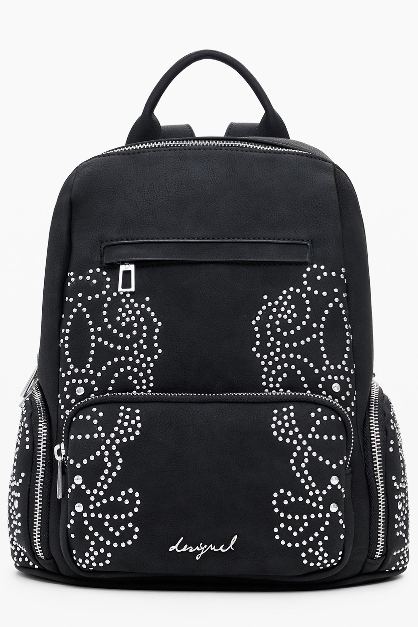 DESIGUAL DAMEN RUCKSACK SCHWARZ